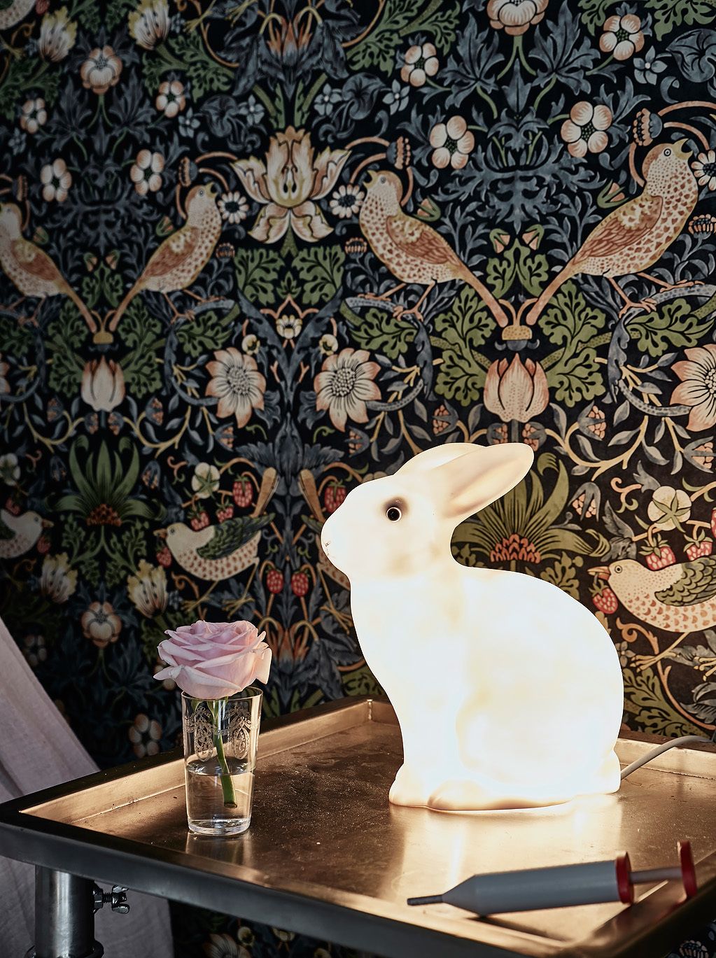 Valitsetko yövalon lastenhuoneeseen? 